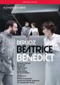 Berlioz : Batrice et Bndict (Glyndebourne). D'Oustrac, Appleby, Sly, Karthaser, Lhote, Manacorda, Pelly.