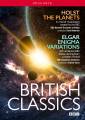 Elgar : Variations Enigma. Holst : Les Plantes. BBC, Davis, Atherton.