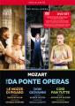 Mozart : Les Noces de Figaro - Don Giovanni - Cosi fan tutte. Pappano, Luisotti, Bychkov.
