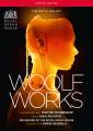 Wayne McGregor : Woolf Works, ballet. Hovhannisyan, Anderson, The Royal Ballet, Kessels.
