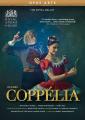 Lo Delibes : Copplia. Nunez, Muntagirov, Avis, Royal Ballet, Wordsworth, De Valois.