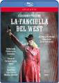 Puccini : La Fanciulla del West. Westbroek, Gallo, Todorovich, Rizzi, Lehnhoff.