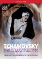 Tchaikovski : The Classic Ballets. The Royal Ballet.