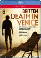Britten : La Mort  Venise. Graham-Hall, Shore, Gardner, Warner.