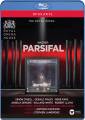 Wagner : Parsifal. O'Neill, Finley, Pape, Pappano, Langridge.