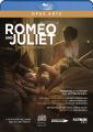 Romeo and Juliet : Beyond Words. Hayward, Bracewell, The Royal Ballet.