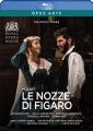 Mozart : Les Noces de Figaro. Fassi, Semenzato, Alcantara, Lombardi, Hipp, Pappano, McVicar.