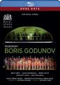 Moussorgski : Boris Godounov. Terfel, Smoriginas, White, Butt Philip, Thomlinson, Pappano, Jones.