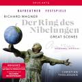 Wagner : L'Anneau du Nibelung, scnes choisies. Thielemann.
