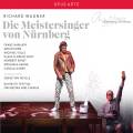 Wagner : Les matres chanteurs de Nuremberg. Hawlata, Korn, Volle, Vogt, Ernst, Kaune, Weigle.