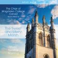 The Sweet and Merry Month. Musique chorale pour le May Morning. Williams.