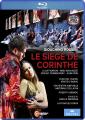 Rossini : Le Sige de Corinthe. Pisaroni, Machaidze, Romanovsky, Irvin, Abbado, Padrissa.