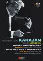 Mozart : Concerto pour violon n 5 - Dvorak : Symphonie n 9. Karajan, Menuhin.