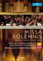 Beethoven : Missa Solemnis. Harnoncourt.