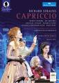 Richard Strauss : Capriccio. Flemming, Skovhus, Eschenbach, Marelli.