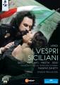 Tutto Verdi, vol. XIX : Les Vpres Siciliennes. (DVD)