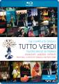 Verdi : Tutto Verdi, extrait de l'intgrale des opras. Caterina, Antonacci, Bargnesi, Dalla, Stoyanov.