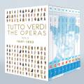 Verdi : Intgrale des opras, vol. 2. Bartoletti, Luisotti, Montanaro, Renzetti, Zanetti.