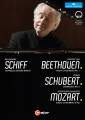 Andrs Schiff joue Mozart, Beethove, Schubert : uvres concertante pour piano. Schiff.