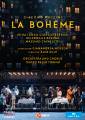 Puccini : La Bohme. Lungu, Berrugi, Besong, Cavalletti, Noseda, Oll.
