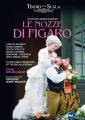 Mozart : Les Noces de Figaro. Alvarez, Damrau, Schultz, Werba, Crebassa, Chiuri, Welser-Mst, Wake-Walker.