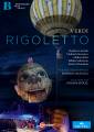 Verdi : Rigoletto. Costello, Stoyanov, Petit, Sebestyn, Wundsam, Mazzola, Stlz.
