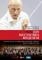 Brahms : Un Requiem allemand. Farcas, Goerne, Jrvi.