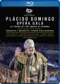 Placido Domingo Opera Gala. 50 ans aux Arnes de Vrone. Bernacer.