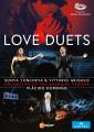 Love Duets. Sonya Yoncheva & Vittorio Grigolo aux Arnes de Vrone. Domingo.