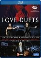 Love Duets. Sonya Yoncheva & Vittorio Grigolo aux Arnes de Vrone. Domingo.