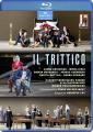 Puccini : Il Trittico. Grigorian, Kiria, Burdenko, Guerrero, Mattila, Schwarz, Welser-Mst, Loy.