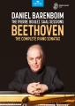 Beethoven : Intgrale des sonates pour piano. Barenboim.
