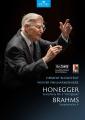 Herbert Blomstedt dirige Honegger et Brahms au Festival de Salzbourg : Symphonies.