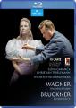 Wagner : Wesendonck-Lieder. Bruckner : Symphonie n 4. Garanca, Thielemann.