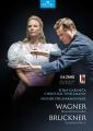 Wagner : Wesendonck-Lieder. Bruckner : Symphonie n 4. Garanca, Thielemann.