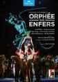 Offenbach : Orphe aux Enfers. Prieto, Lewek, Hopp, Von Otter, Beekmann, Winkler, Mazzola, Kosky.