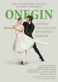 John Cranko : Onegin, ballet. Stuttgart Ballet, Tuggle.