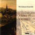 Views of Vienna : Quatuors pour flte et trios  cordes de Mozart, Schubert. Ensemble Galeazzi.