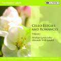 Casals, Massenet, Tortelier : lgies et Romances pour violoncelle et piano, vol. 1