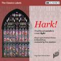Hark!. Arrangements pour Chansons traditionnelles de Nol