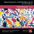 Tchaikovski : Concerto pour piano n 1. Blumental, Gielen. [Vinyle]