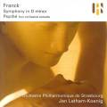 Csar Franck : Musique symphonique. Latham-Koenig.