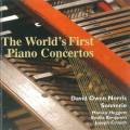 The World's First Piano Concertos : Les premiers concertos pour piano du monde