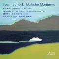 Susan Bullock chante Wagner, Prokofiev, Britten. Martineau.