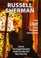 Russell Sherman joue Liszt : Live  New York.