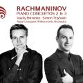 Rachmaninov : Concertos pour piano n 2 et 3. Trpceski, Petrenko.