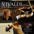 Vivaldi : Concertos pour violon et violoncelle. Apollo's Fire, Sorrell.