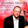 Antonio Meneses joue Elgar et Gl : Concertos pour violoncelle.