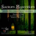 Sacrum Mysterium : Un nol celtique. Hall, Apollo's Fire, Sorrell.