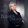 Dumka : uvres pour piano de Dvork, Liszt, Tchaikovski Valesova.